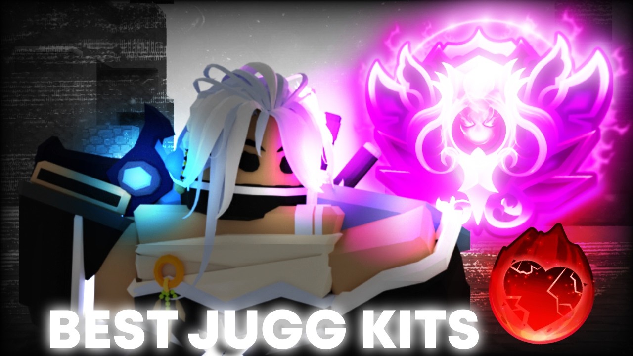 Top 6 BEST JUGG KITS for RANKED...(Roblox Bedwars)