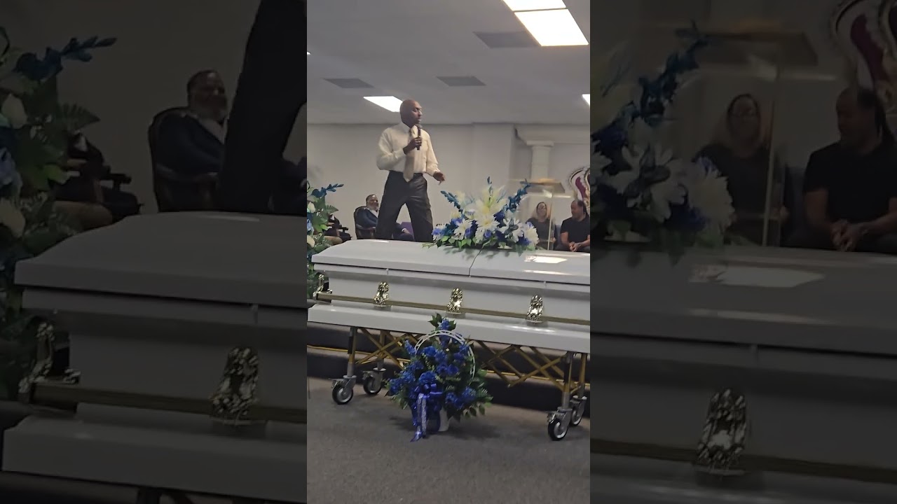 Repentance- RELIGION IS NOT ENOUGH 2/7/26 Chrissy Barnes Funeral 