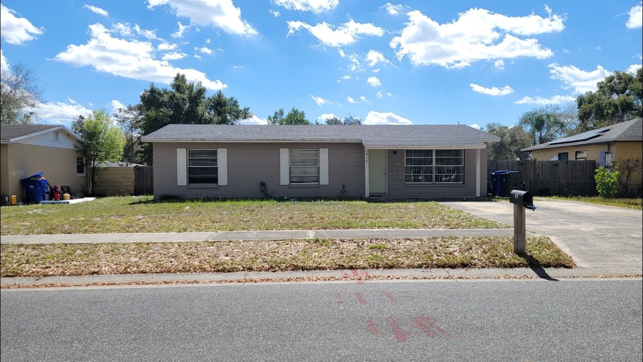 3 Bedroom House for Rent Orlando
