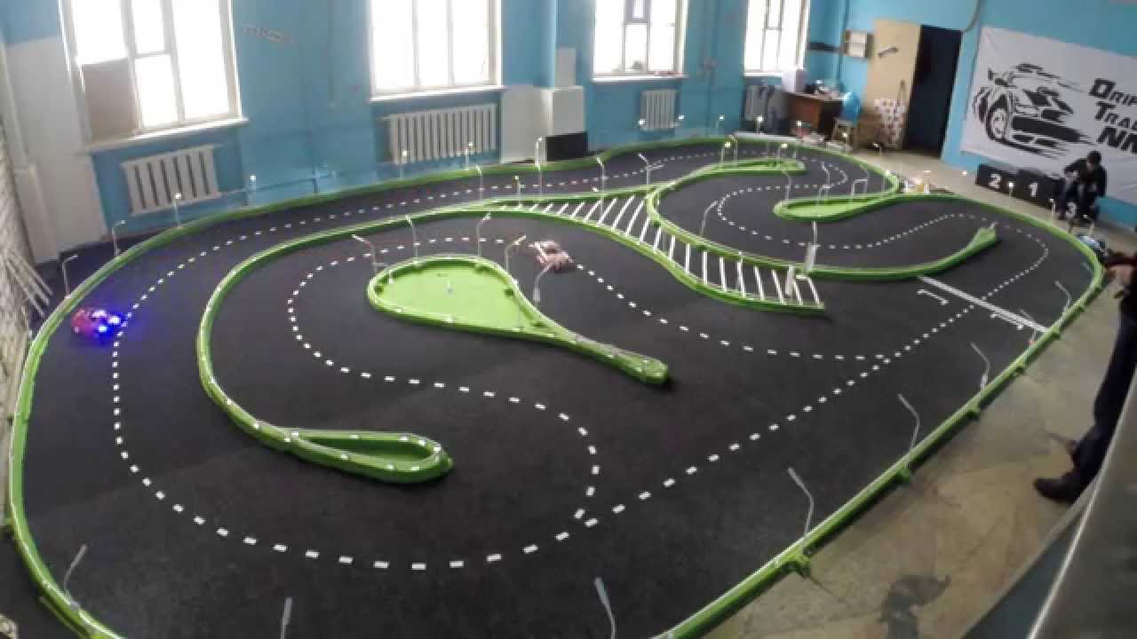 RC Drift Track