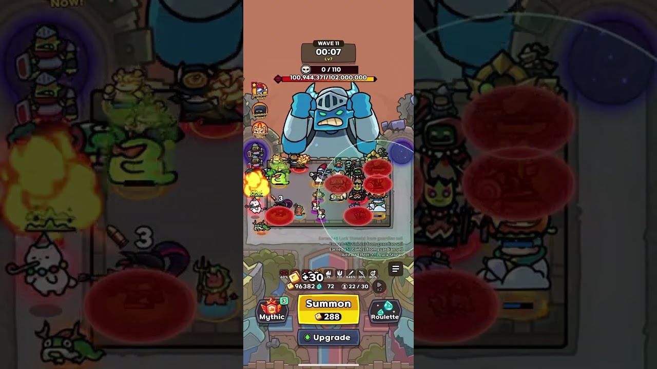 What the Luck