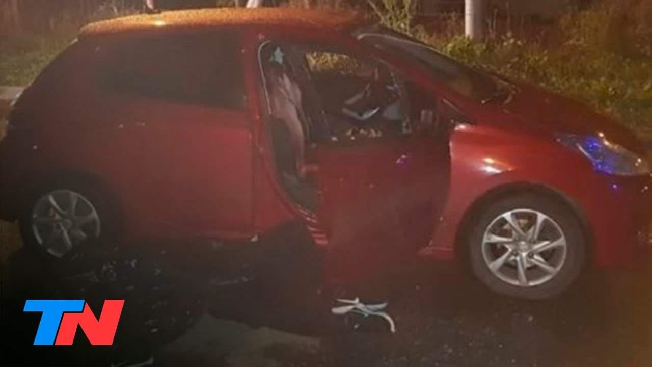 Intentaron asaltar a un chofer de Uber: era gendarme y los mató