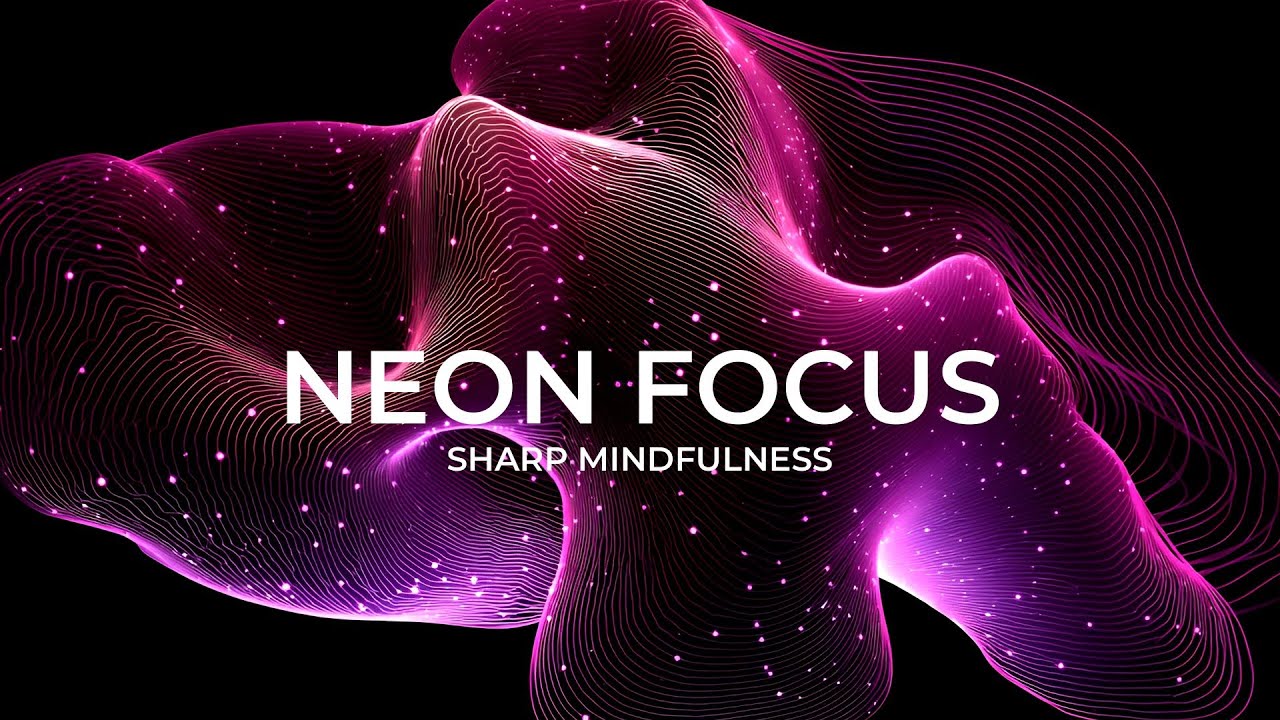 Power Focus – Gamma Brain Waves (40Hz) – Improve Focus and Motivation, ADHD Focus Music