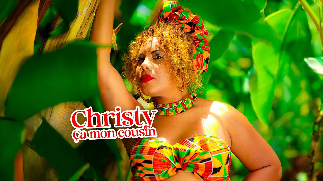 Christy - &Ccedil;a mon cousin