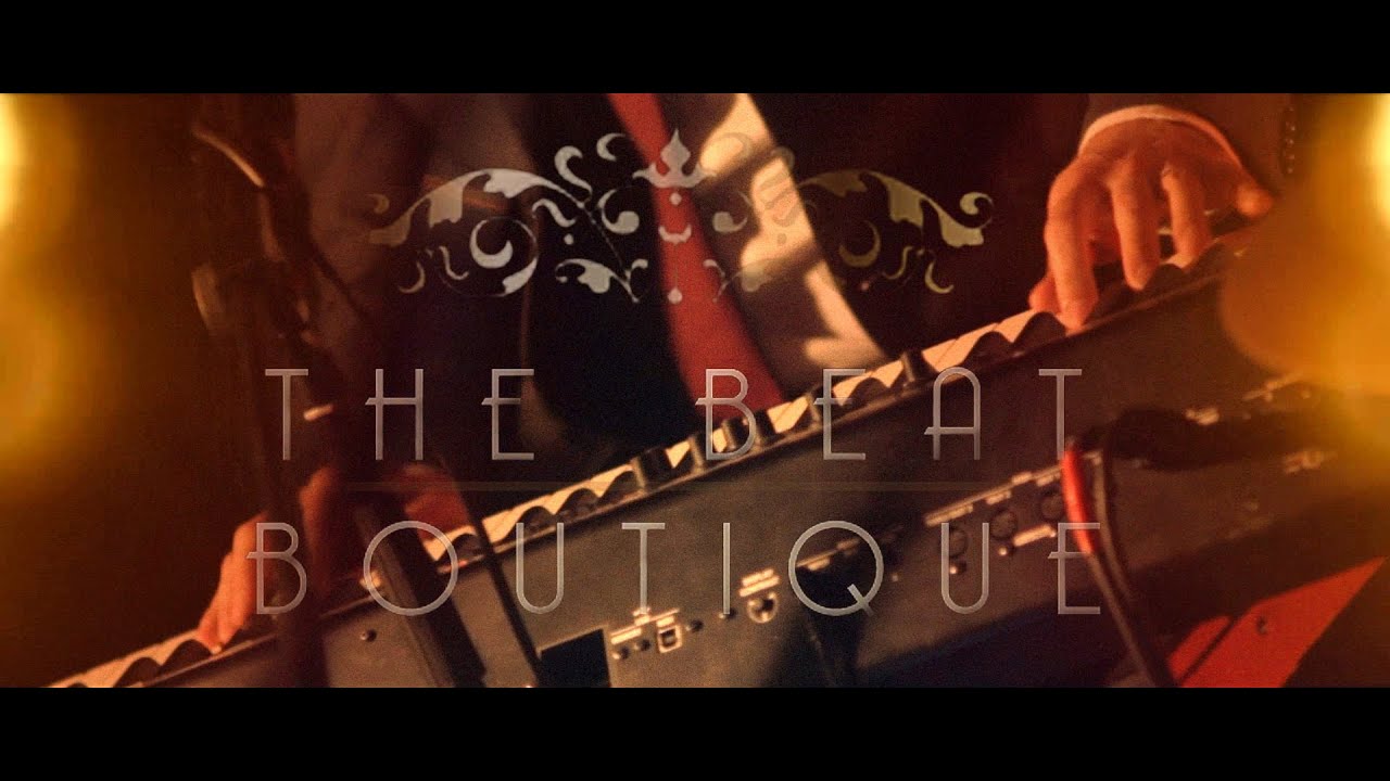 The Beat Boutique Wedding Band