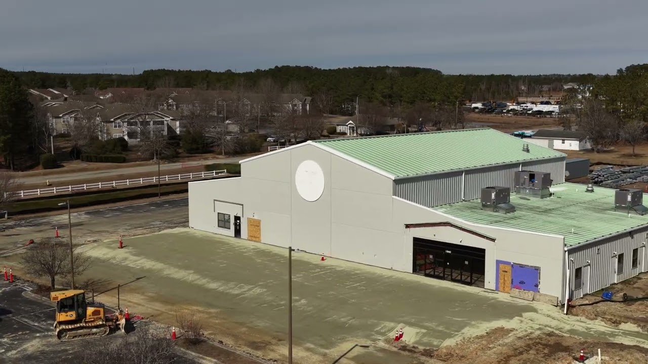 Construction Update 2/13/2026