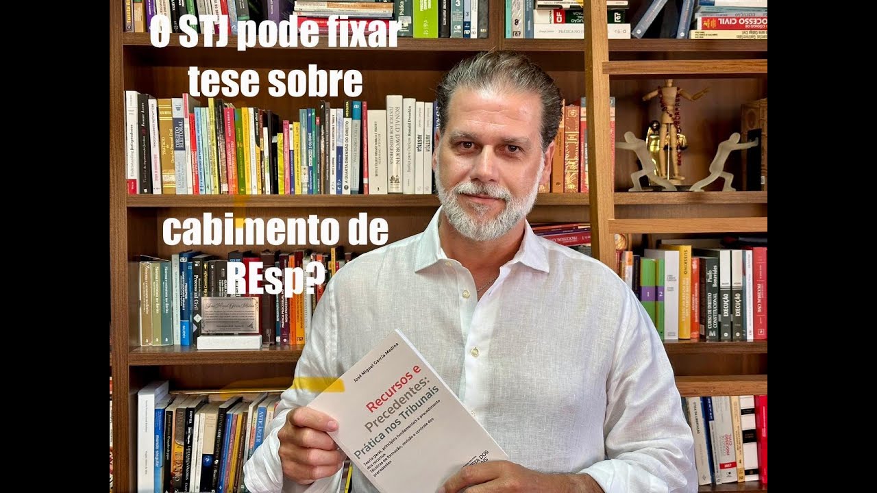 O STJ pode fixar tese vinculante sobre requisito de admissibilidade do recurso especial?