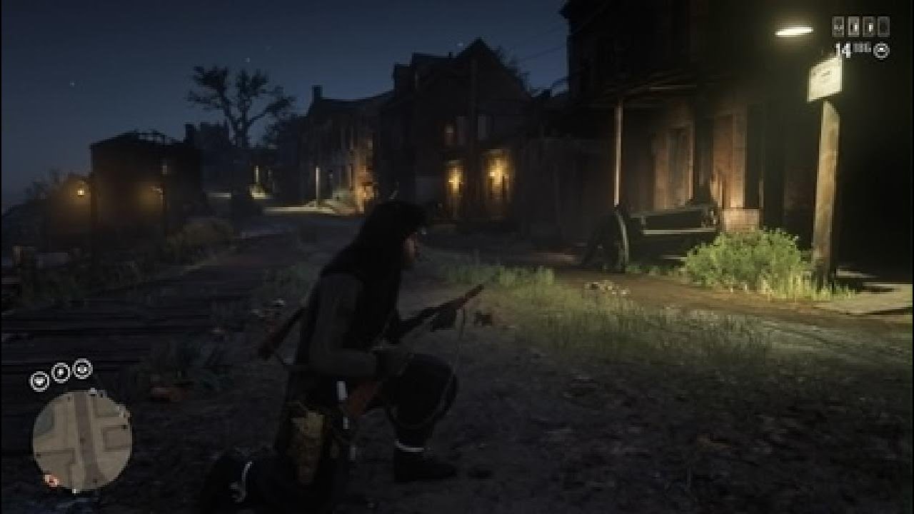 Red Dead Redemption 2
