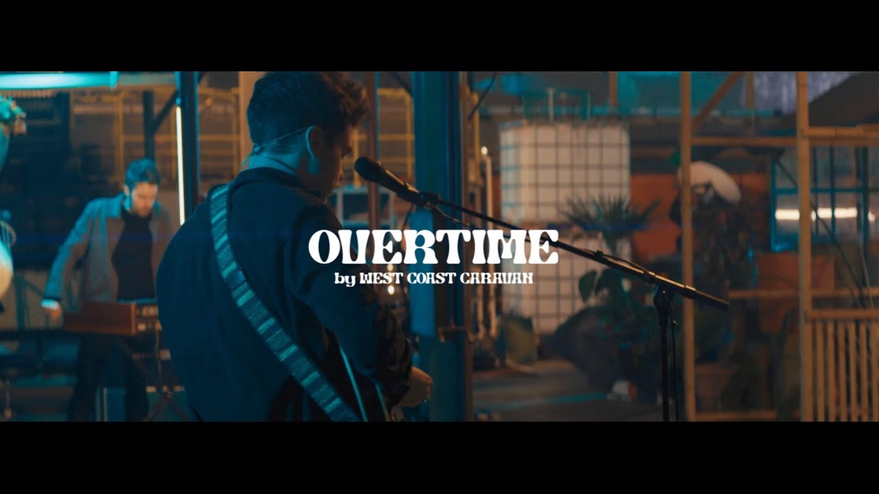 Overtime [Official Music Video]