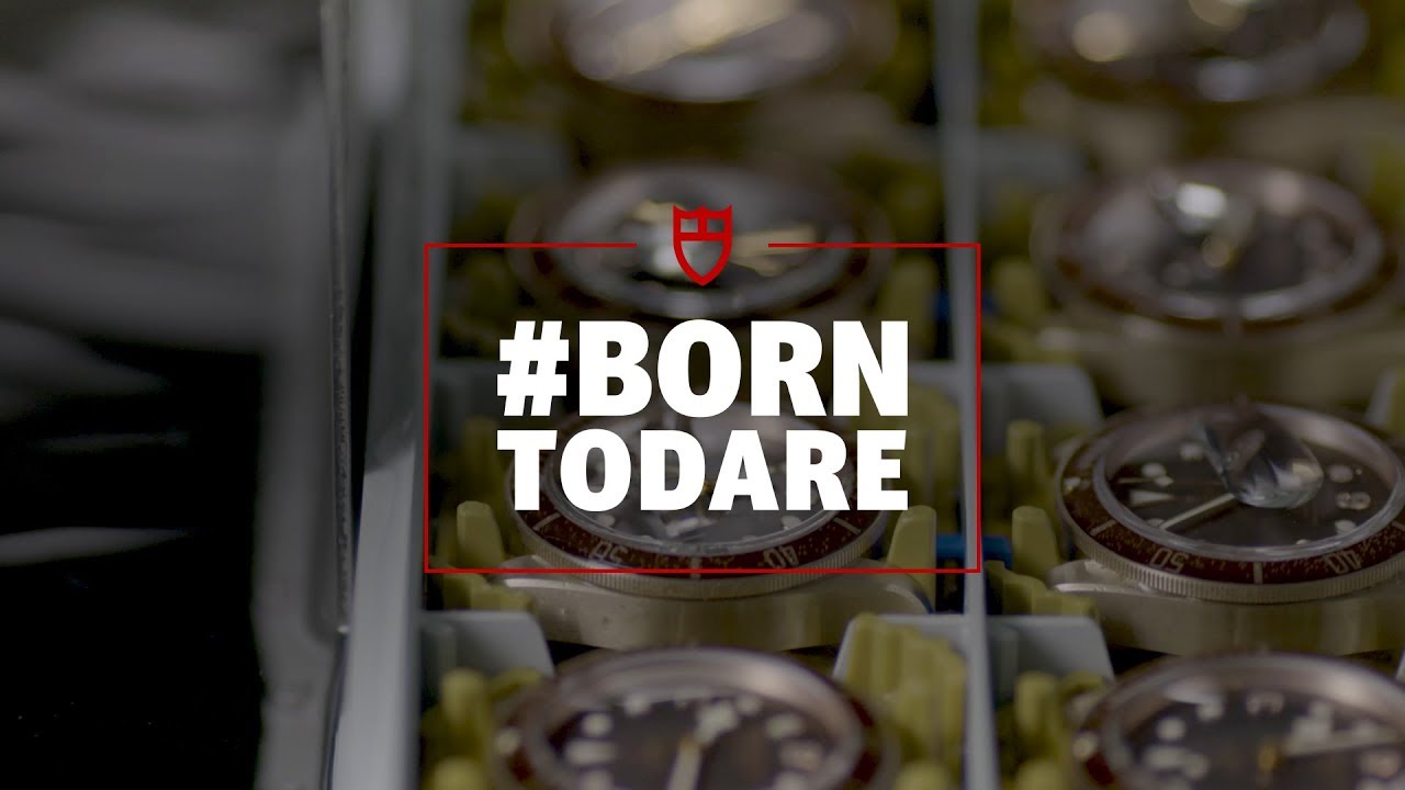 How TUDOR tests its watches