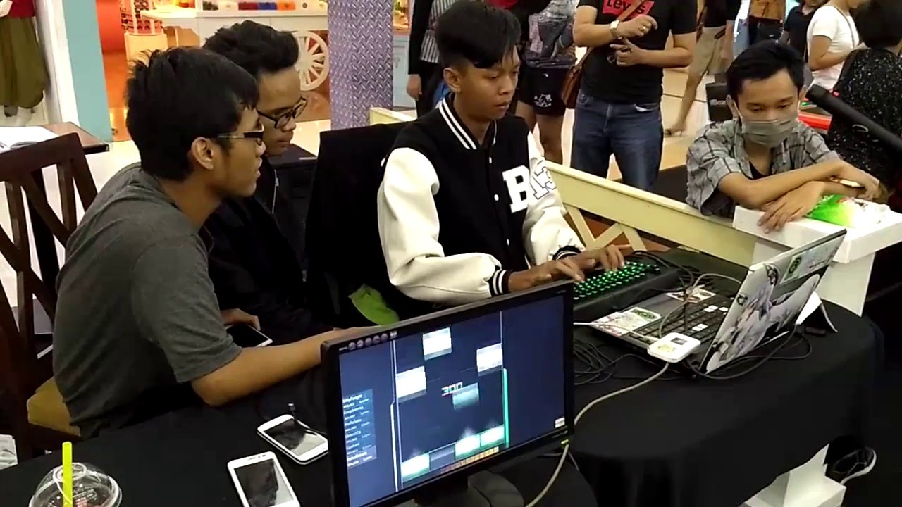[osu!mania] Liveplay Camellia - PLANET//SHAPER [GEOLOGICAL//IRRESOLUTION]