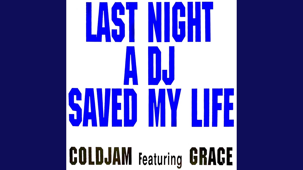 Last Night a DJ Saved My Life (feat. Grace) (The Groove Mix)