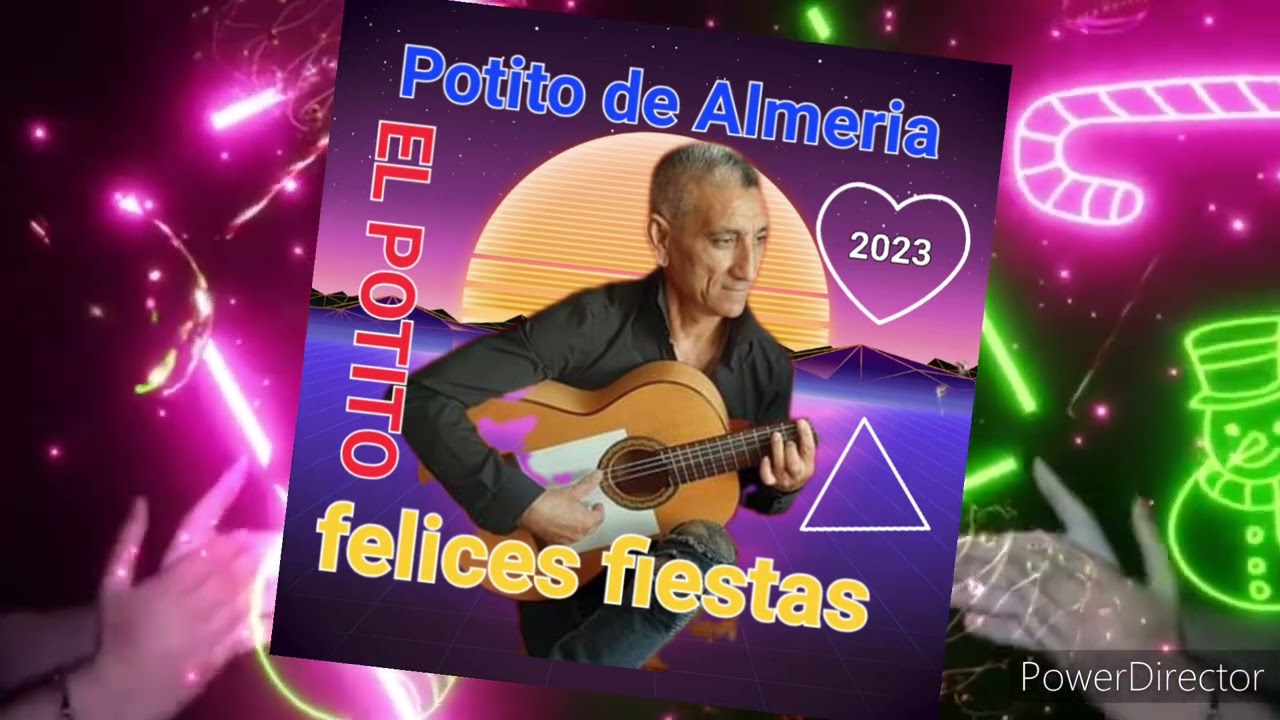 Potito de Almeria # borrachera en la NAVIDAD # NUEVO 2023