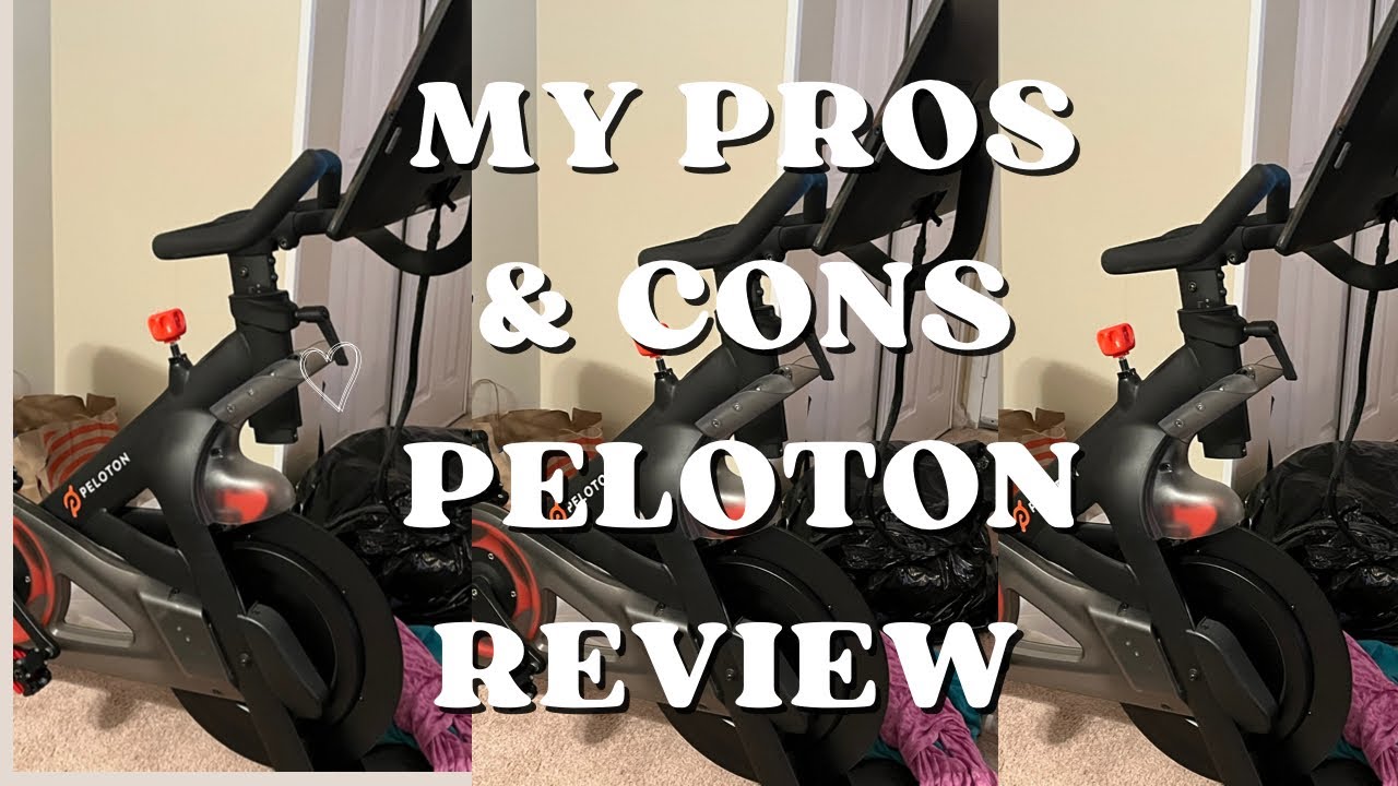 I Rented A Peloton Bike My Honest Review / Shoe issues / Delivery & More 😳….