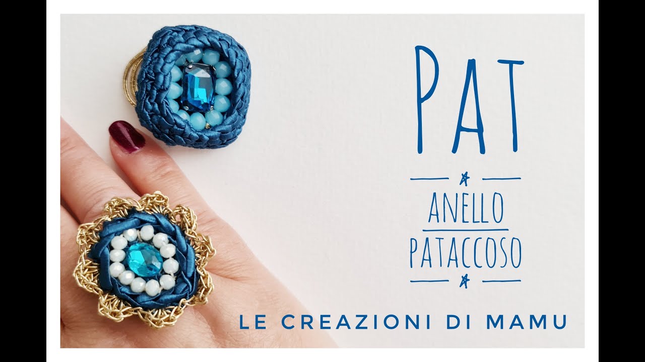 PAT ANELLO PATACCOSO
