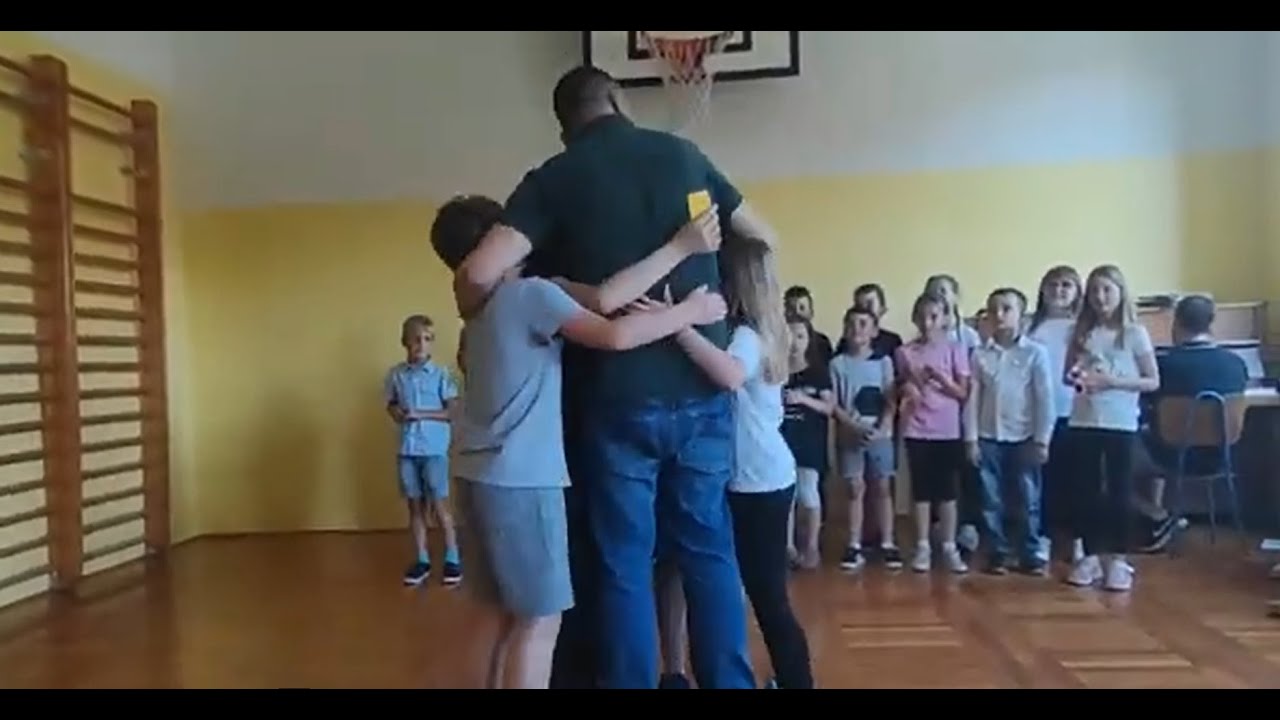 Oproštaj četvrtaša od PŠ Peršaves