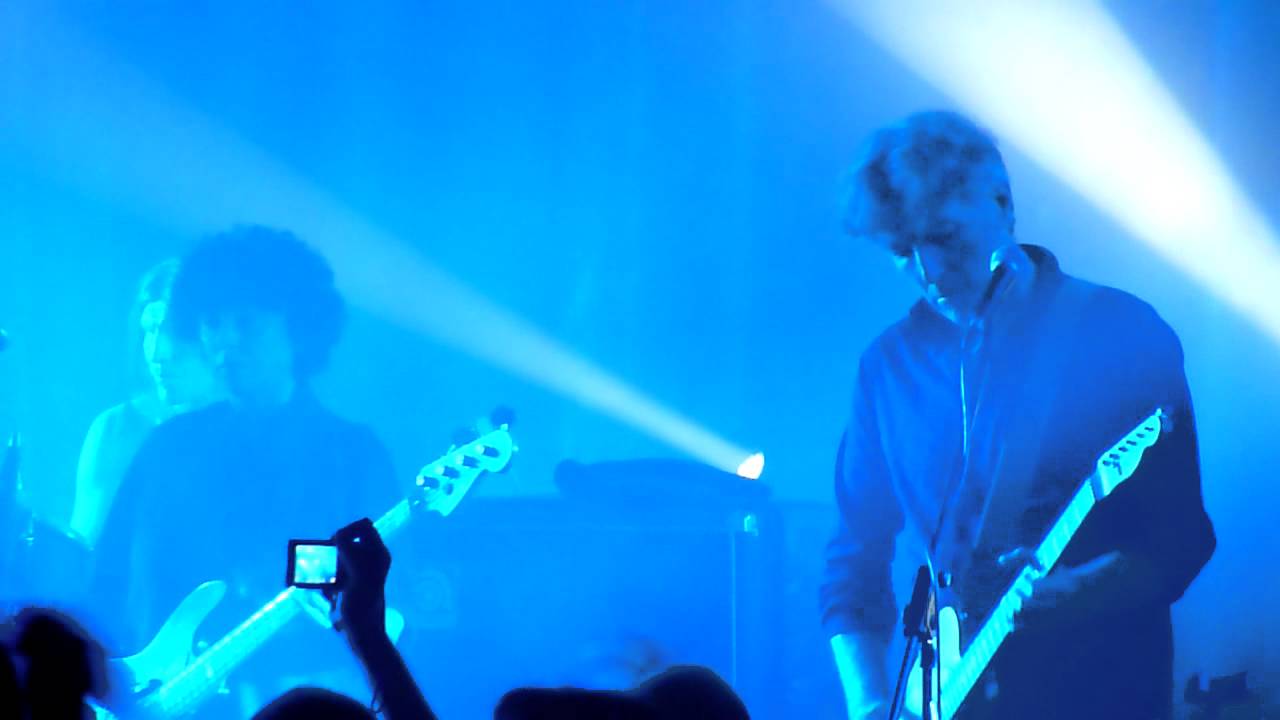 Minimal Compact - Autumn Leaves (live in Tel Aviv, January 2012) - HD