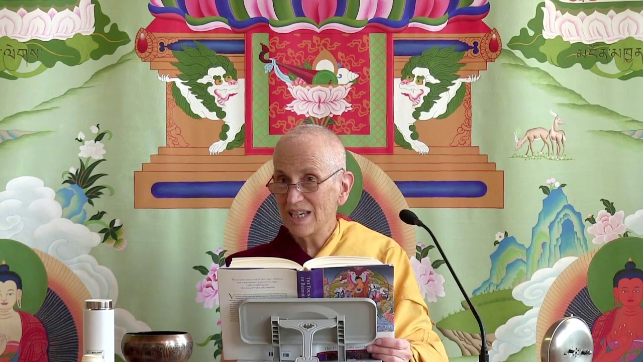44 Foundation of Buddhist Practice: Looking Beyond This Life 05-01-20