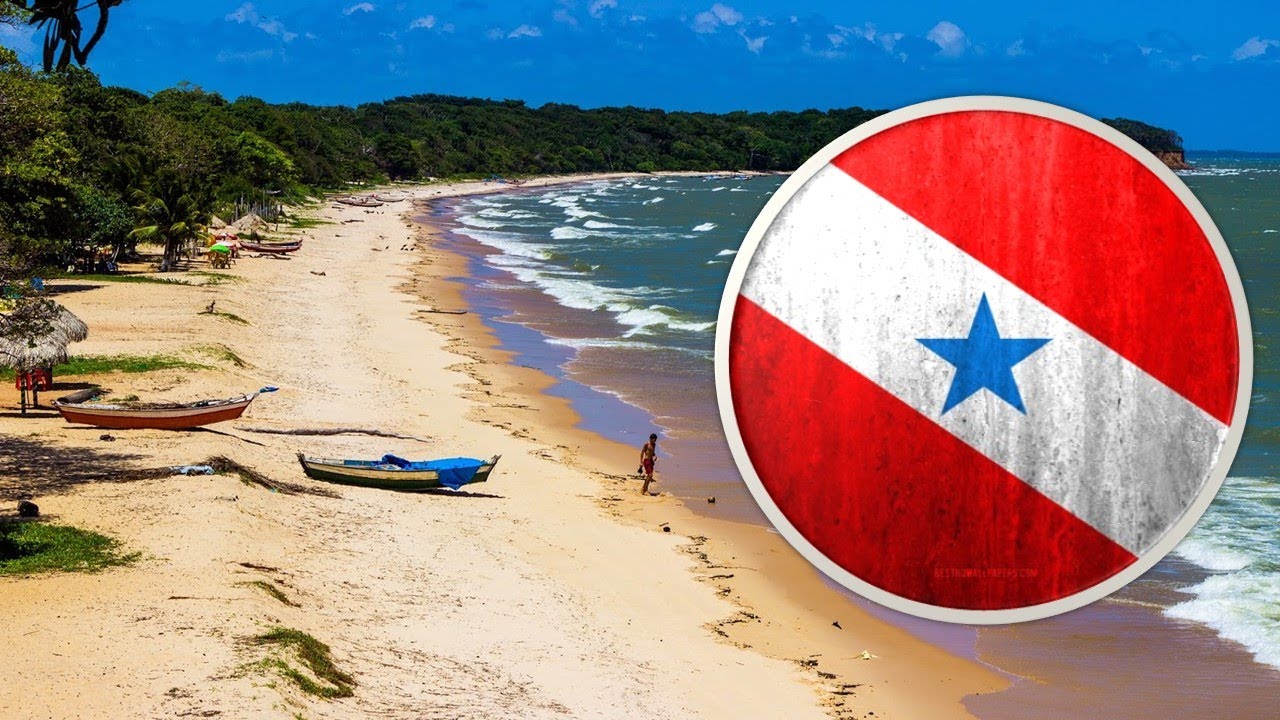 30 CURIOSIDADES SOBRE O PAR&Aacute; - ESTADOS #11