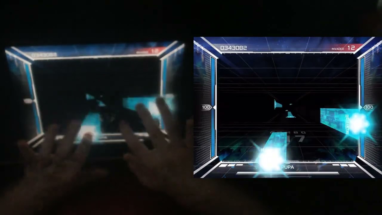 [Paradigm:Reboot] PUPA / Invaded 12 / Clear