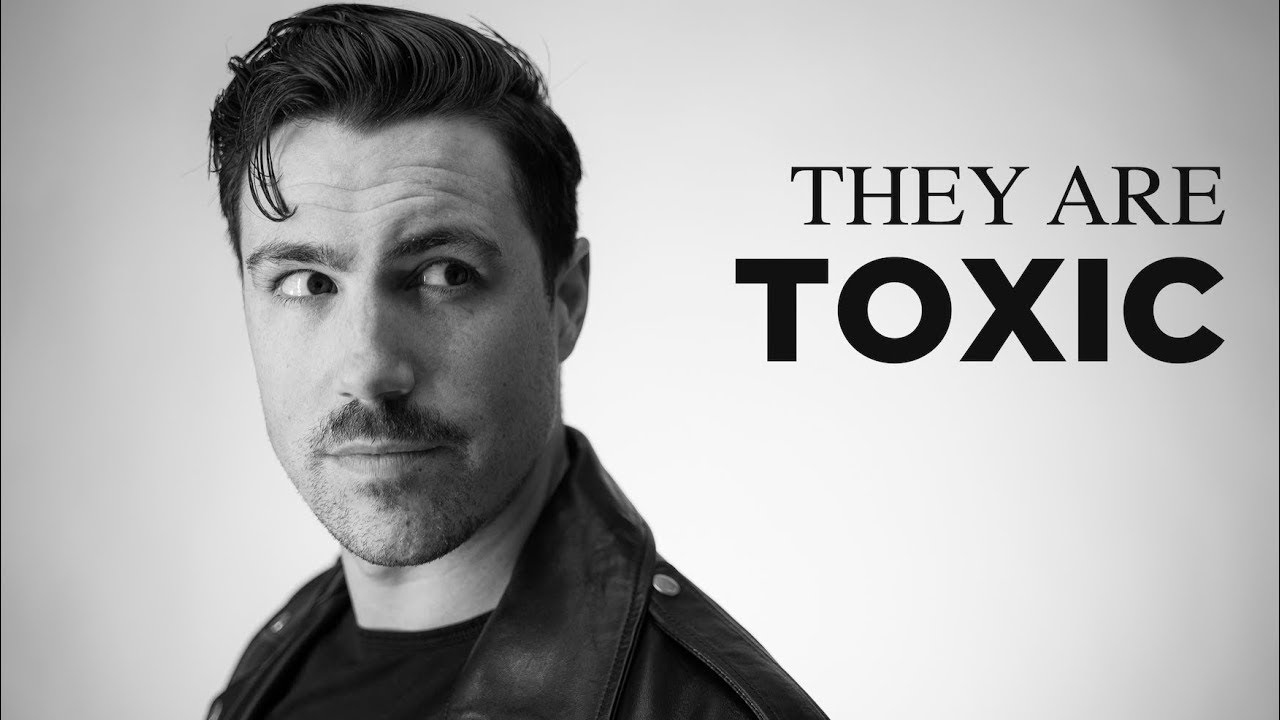 CUT OUT TOXIC people from YOUR life (here's how)
