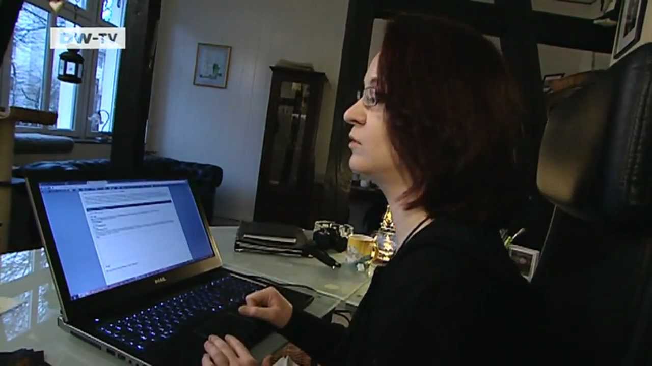 Clickworker - Working from the