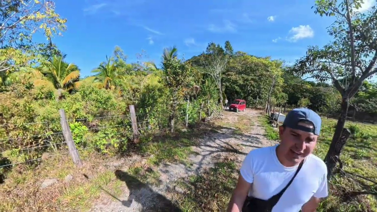 Propiedades en venta en Corinto Morazán El Salvador.#senderismo #paisajes #naturaleza 