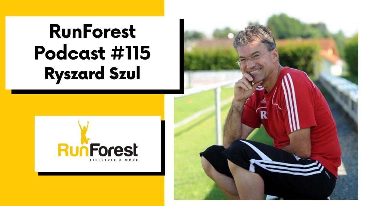 Ryszard Szul o roli tętna w treningu sportowym dla zawodowc&oacute;w i amator&oacute;w. RunForest Podcast #115