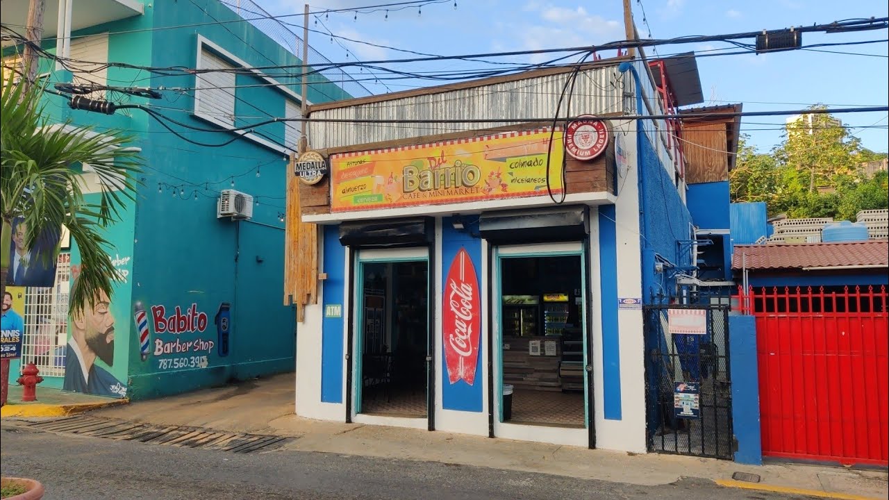 PLAYA DEL TAMARINDO EN AGUADILLA.