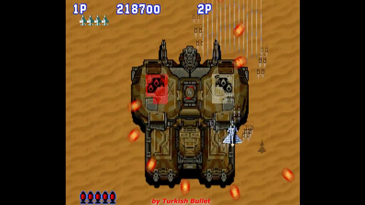 Aero Fighters (Super Nintendo) - (Longplay - Kohful the Viking | Hard Difficulty)