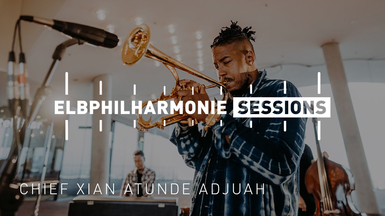 Elbphilharmonie Sessions | Chief Xian aTunde Adjuah (Christian Scott)