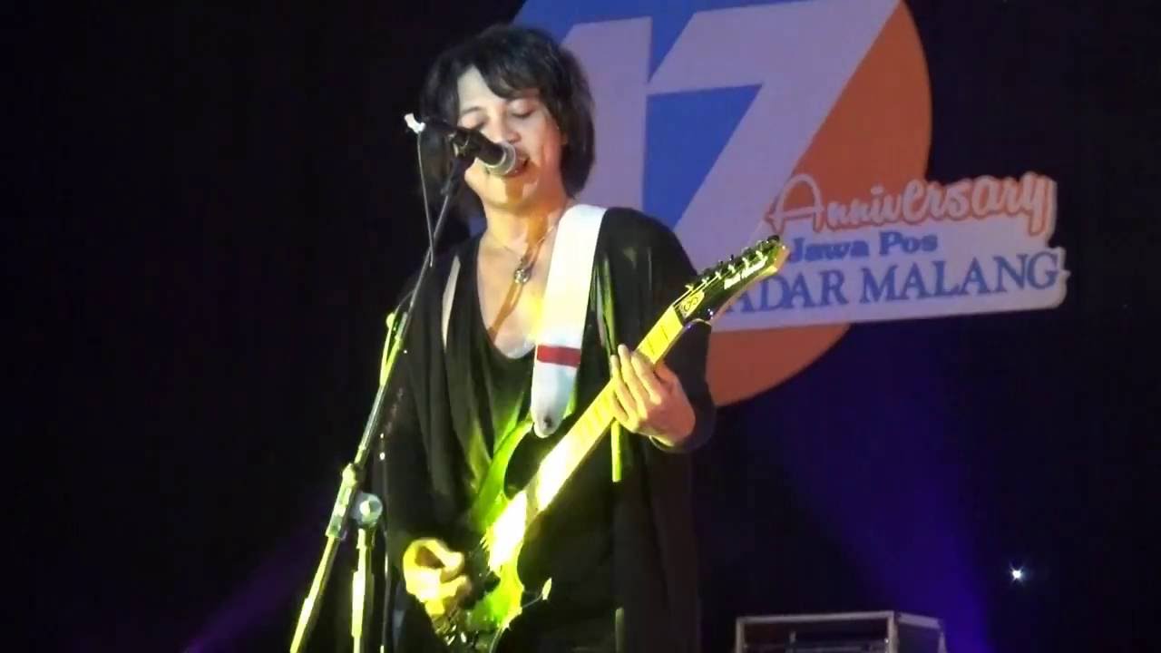 J ROCK MARS RADAR MALANG
