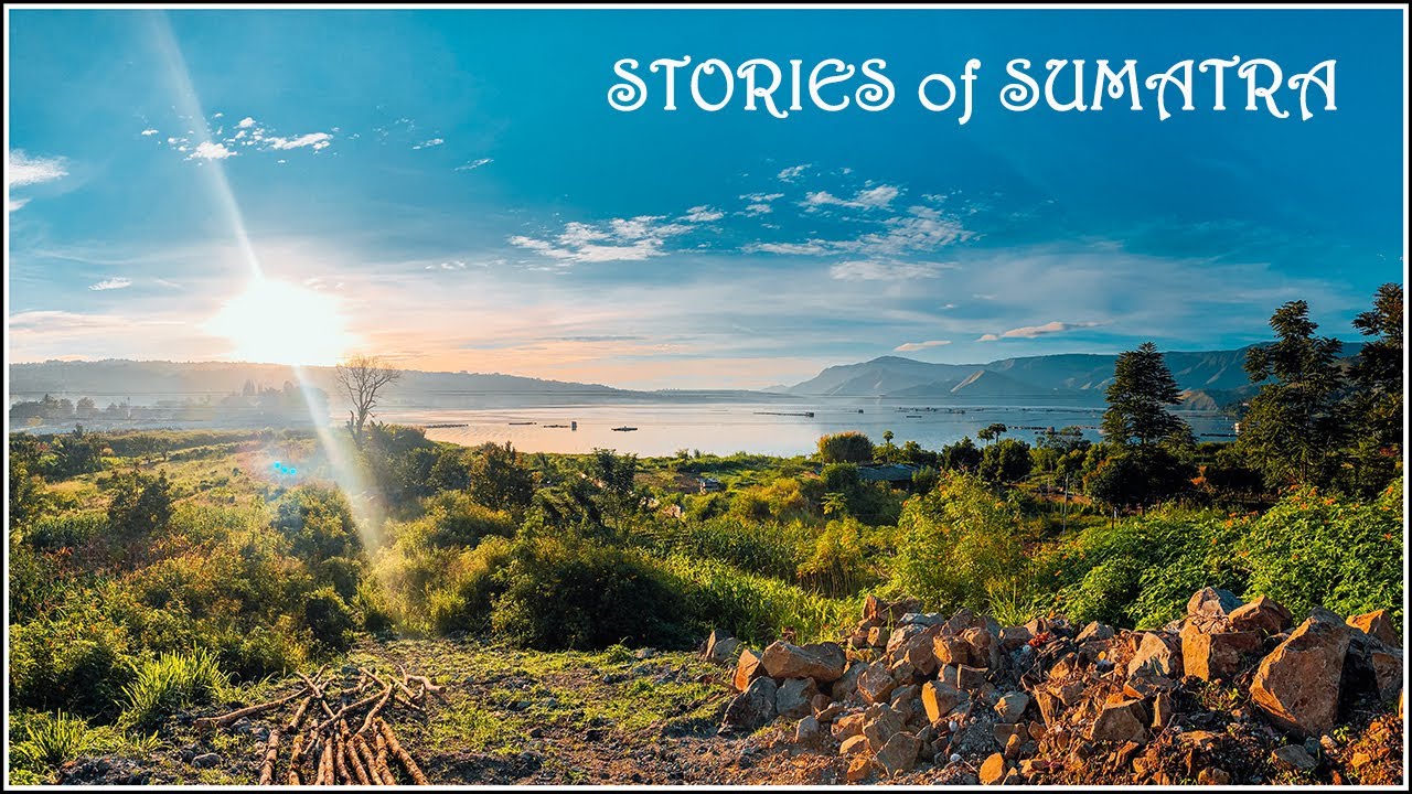 Stories of Sumatra - Samosir Island - A Beautiful Music Inspired by Sumatran Traditional Music.