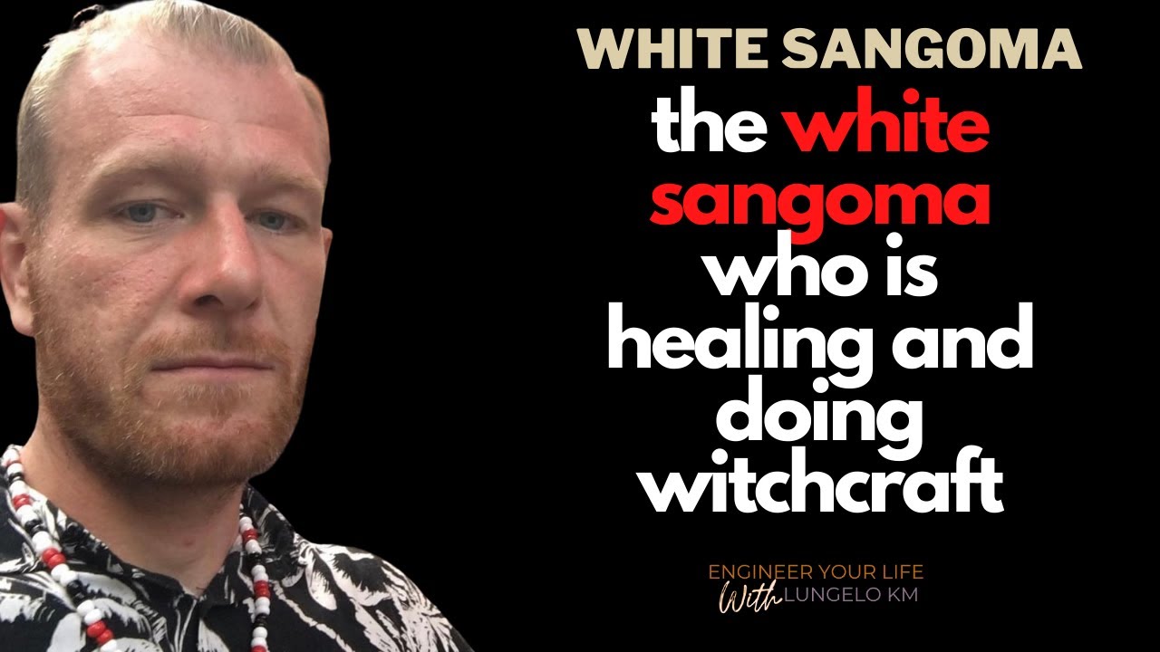 White Sangoma: I was born in Europe but practice African Spirituality| Ukuthwala| Ukuthwasa|Ubungoma