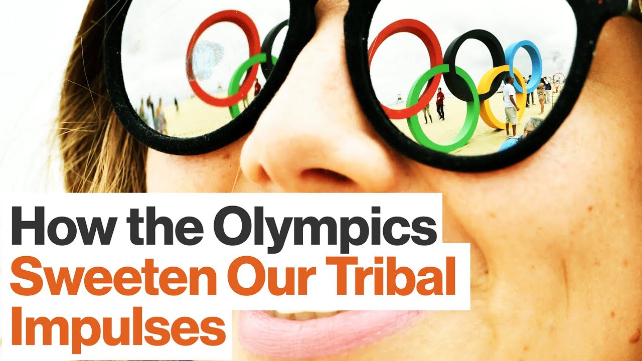Can the Olympics Render Our Tribal Impulses Harmless? | Sebastian Junger | Big Think