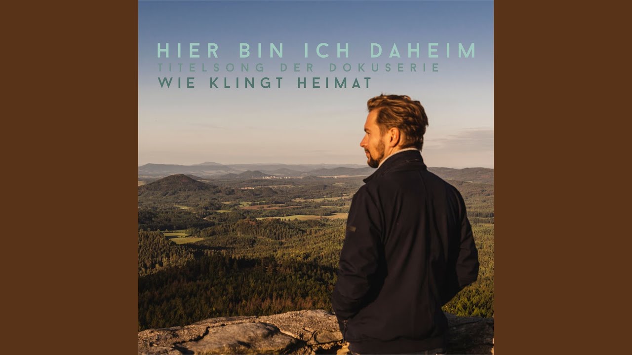 Hier bin ich daheim