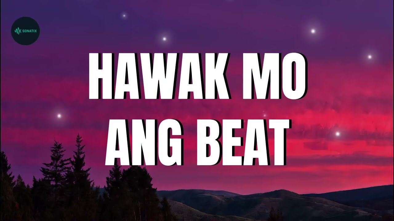 Dj Mogo - Hawak Mo Ang Beat Remix (Lyrics)
