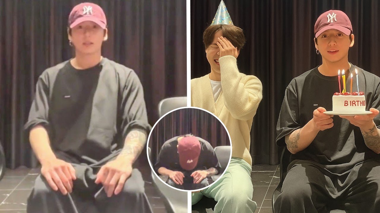 Army splashy! Jimin's secret gift to Jungkook on his birthday night amazed the ARMY!