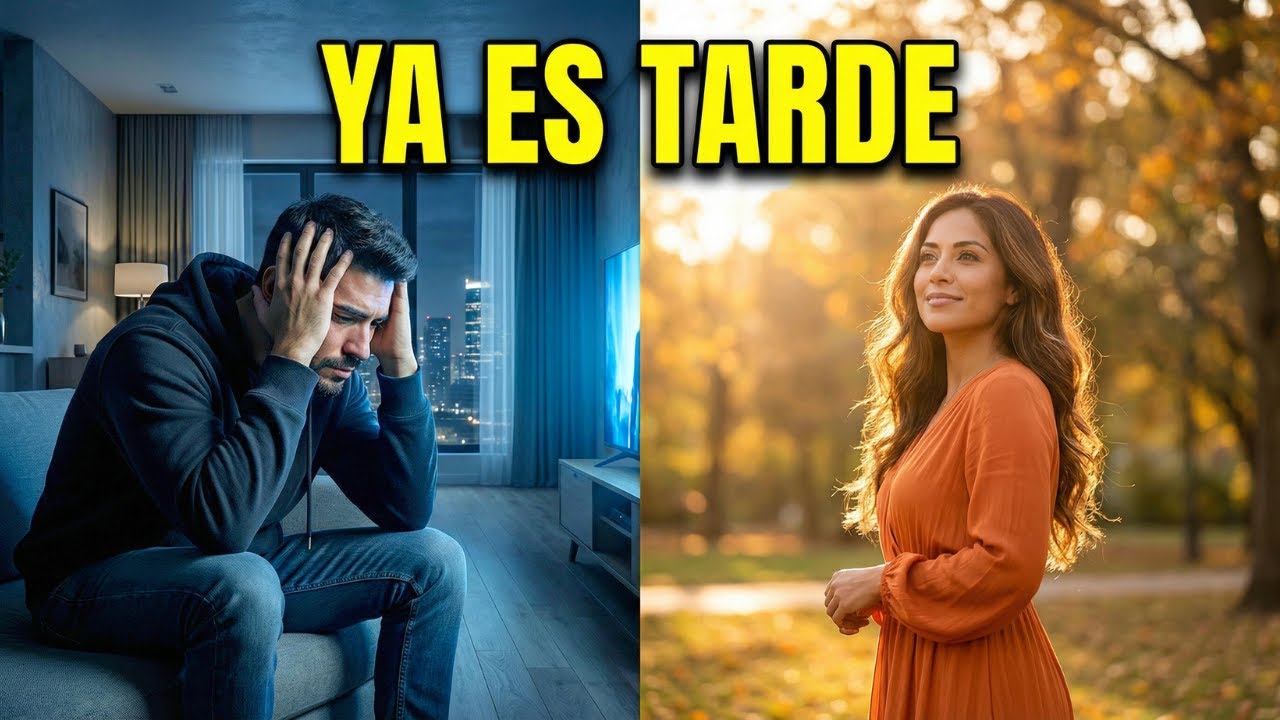 El Arrepentimiento del Evitativo | Por qué NUNCA Supera a la Mujer que Sanó (La Verdad)