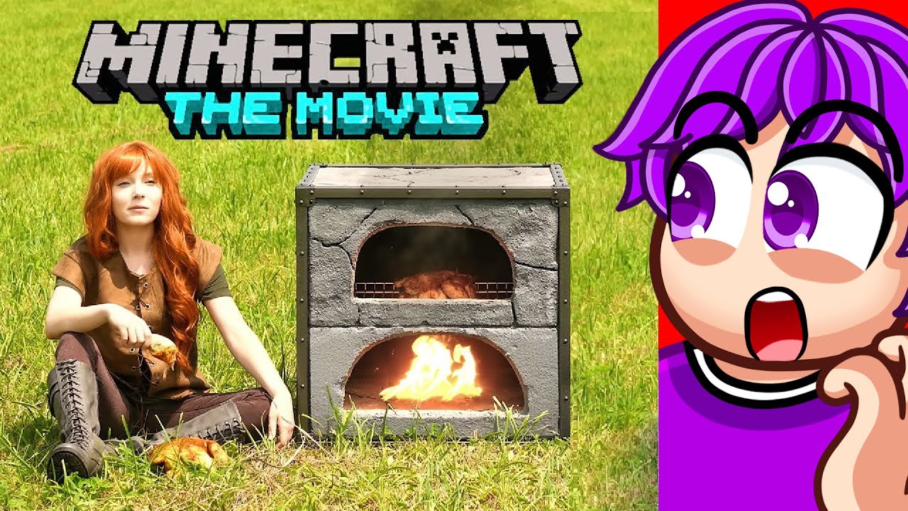 I Found Minecraft's BEST (Unofficial) MOVIE