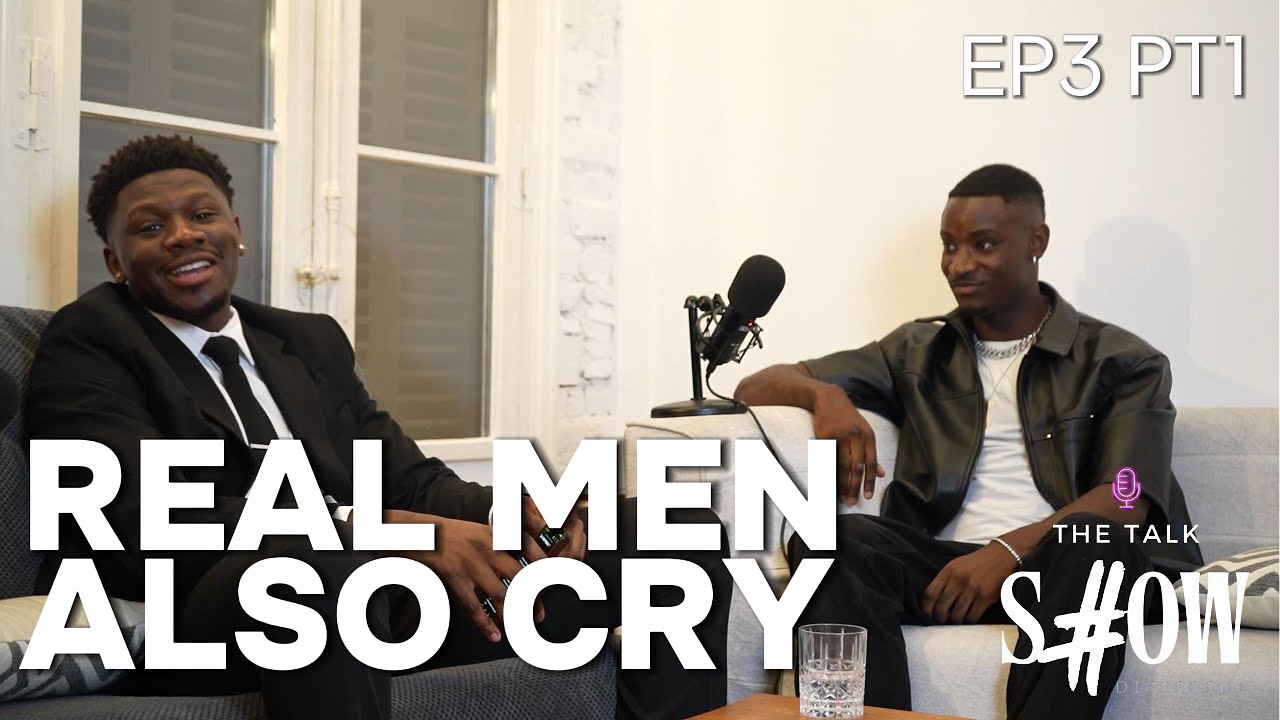 THE TALK SHOW: 