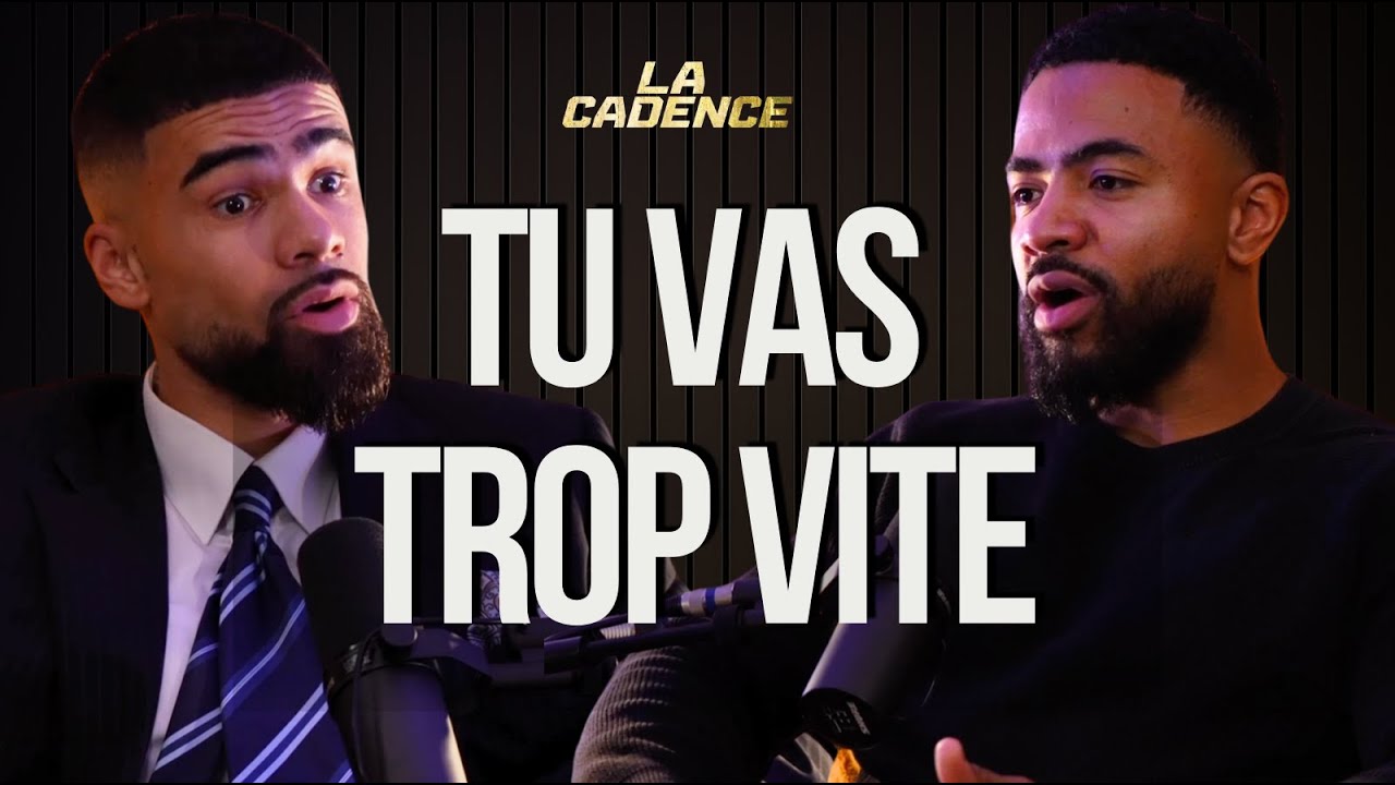 Pourquoi aller trop vite te ralentit