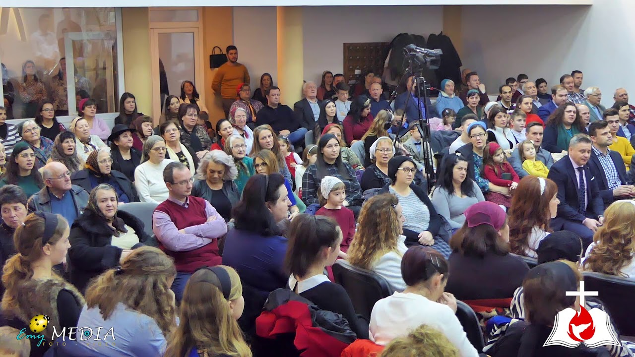 Botez în apă 05.01.2020 | Biserica BETLEEM Arad