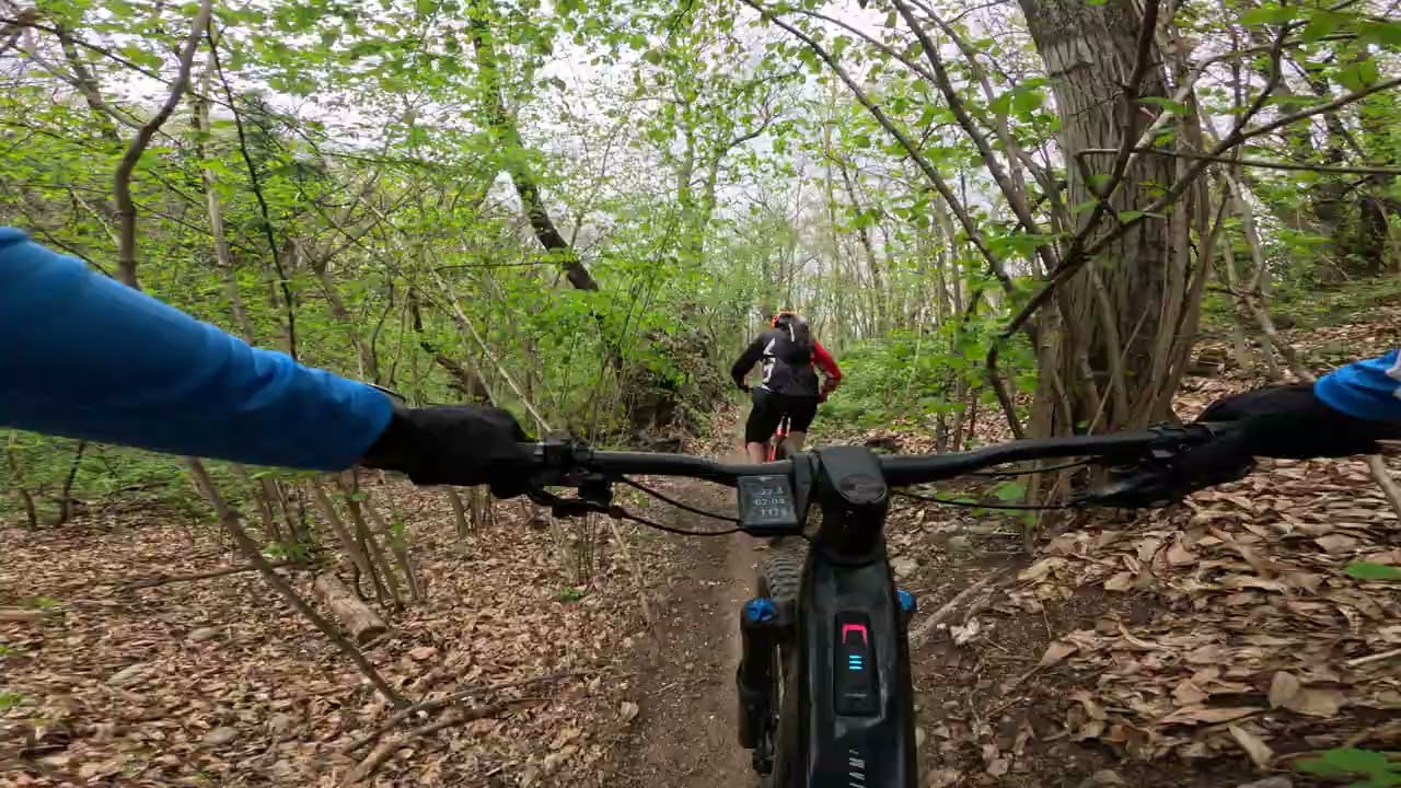 spina verde mtb
