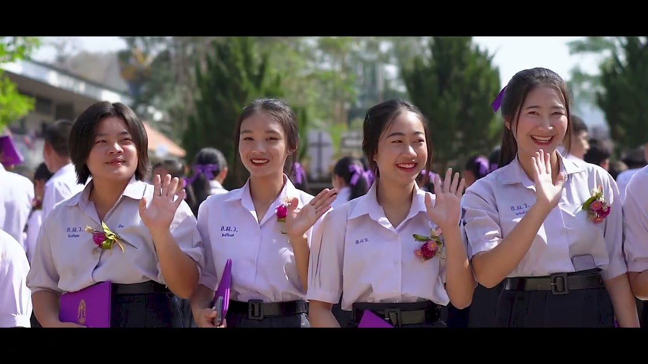 บรรยากาศวันปัจฉิมนิเทศของนักเรียนชั้นมัธยมศึกษาปีที่ 3 และปีที่ 6 | โรงเรียนอุ้มผางวิทยาคม 2567