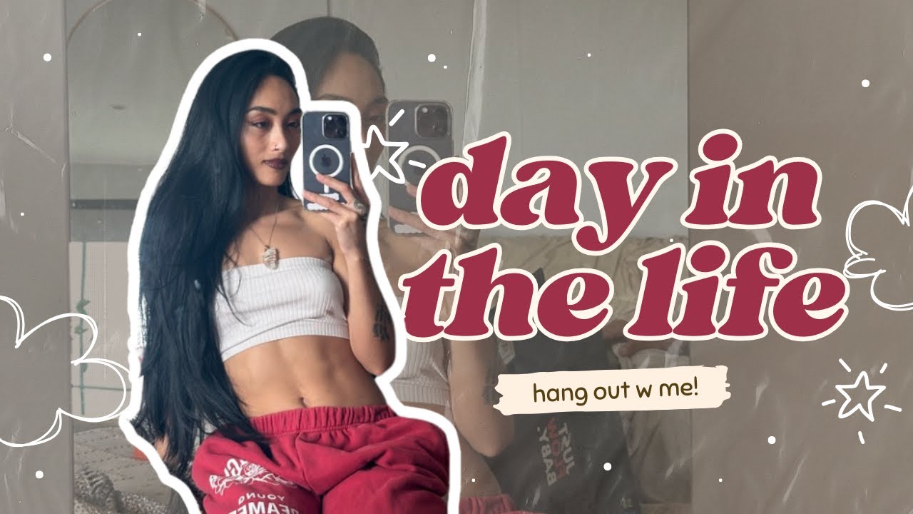 building my dream life without the burnout // vlog