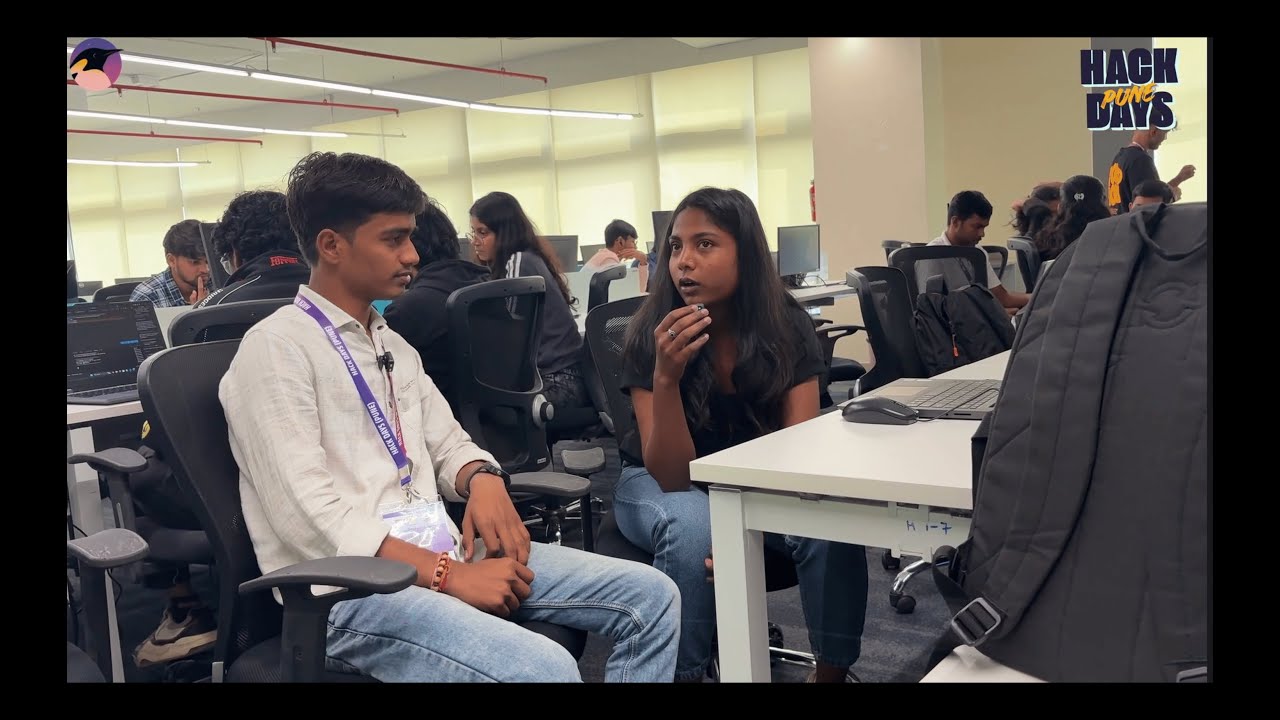 This Is What Hack Days Pune Felt Like