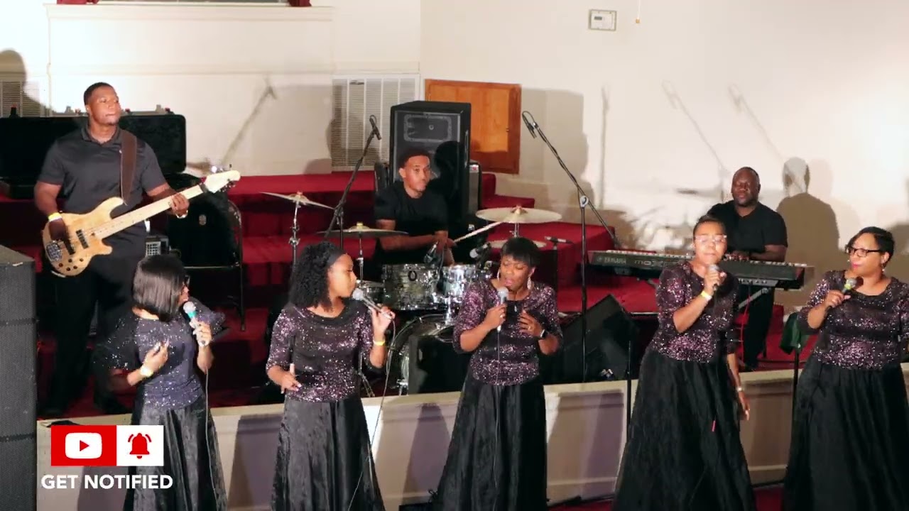 ABS * The Anointed Brown Sisters - LIVE!!!  (6/26/2022) __in Montgomery AL (Whole Set)