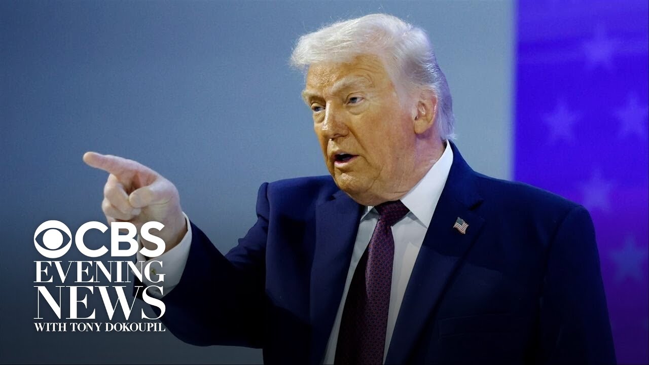 Trump defends ICE after Minneapolis shooting