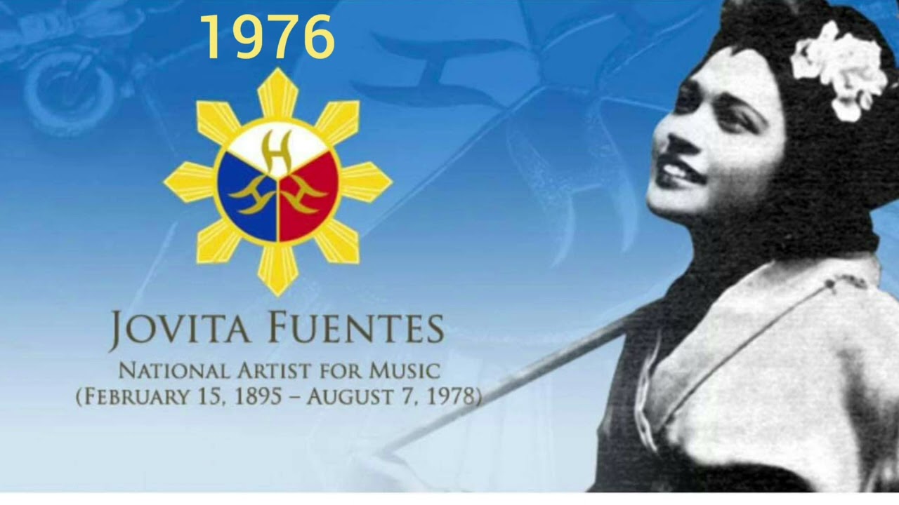 Philippine National Artists